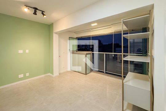 Studio de kitnet/studio à venda com 1 quarto, 25m² em Vila Mariana, São Paulo