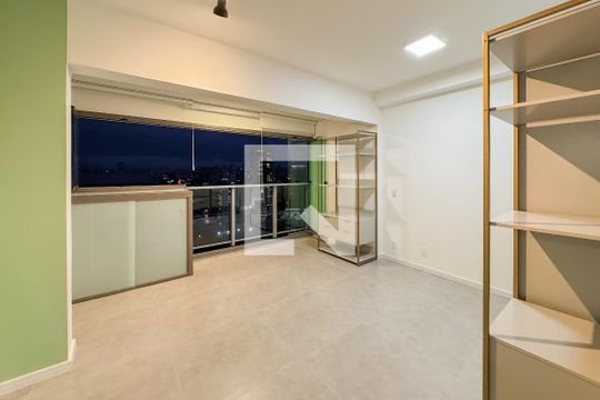 Studio de kitnet/studio à venda com 1 quarto, 25m² em Vila Mariana, São Paulo