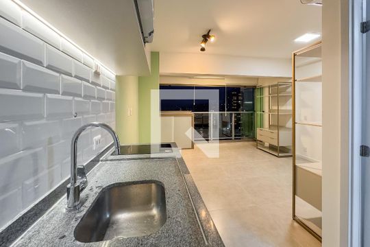 Studio de kitnet/studio à venda com 1 quarto, 25m² em Vila Mariana, São Paulo