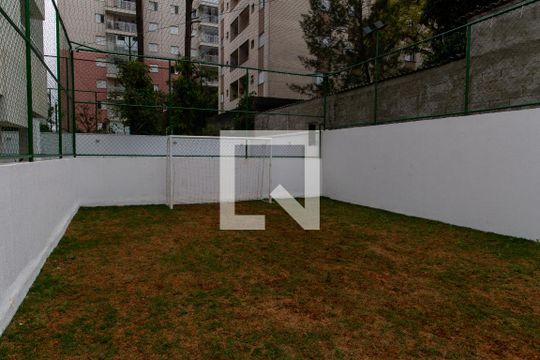Área comum - Quadra Esportiva de apartamento para alugar com 2 quartos, 45m² em Centro, Diadema