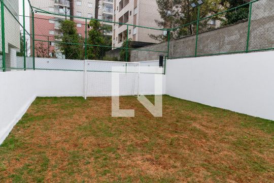 Área comum - Quadra Esportiva de apartamento para alugar com 2 quartos, 45m² em Centro, Diadema