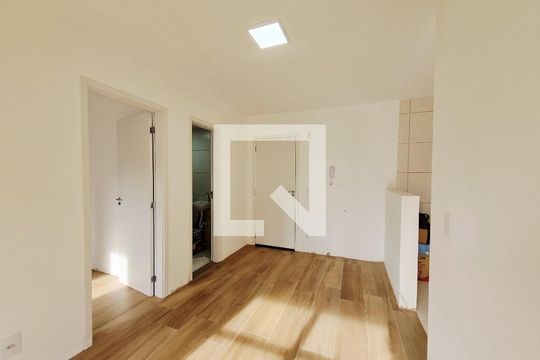 Sala/Quarto de apartamento à venda com 1 quarto, 39m² em Jardim Ampliacao, São Paulo