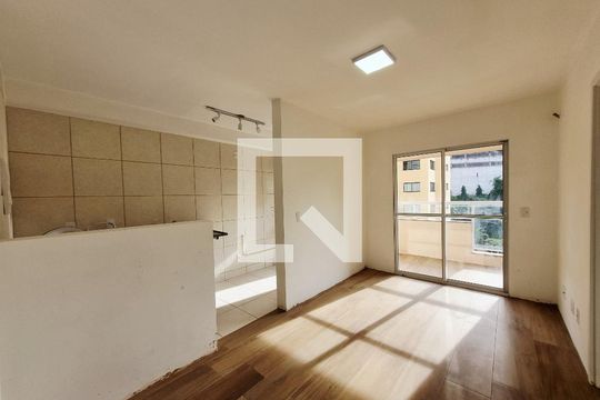 Sala de apartamento à venda com 1 quarto, 39m² em Jardim Ampliacao, São Paulo