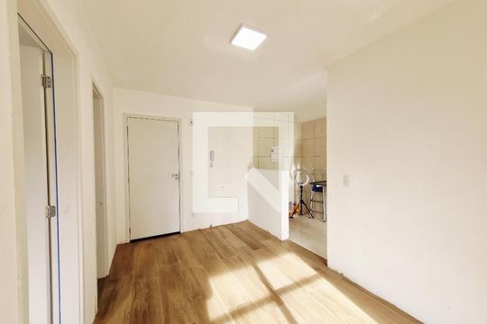 Sala/Quarto de apartamento à venda com 1 quarto, 39m² em Jardim Ampliacao, São Paulo
