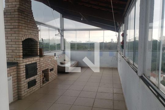 Churrasqueira de casa à venda com 3 quartos, 264m² em Jardim Peri, São Paulo