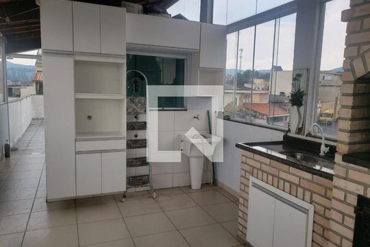 Área de Serviço de casa à venda com 3 quartos, 264m² em Jardim Peri, São Paulo
