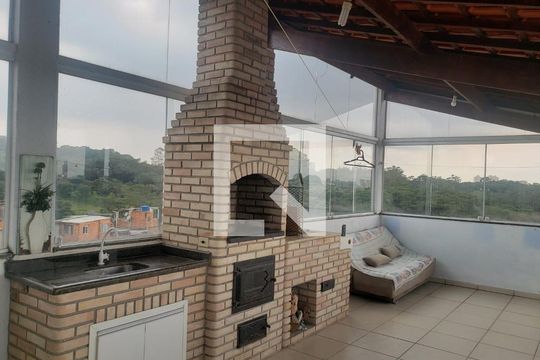 Churrasqueira de casa à venda com 3 quartos, 264m² em Jardim Peri, São Paulo