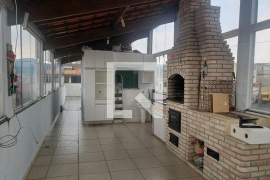 Churrasqueira de casa à venda com 3 quartos, 264m² em Jardim Peri, São Paulo