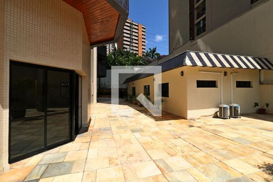 Área Comum de apartamento à venda com 4 quartos, 212m² em Jardim, Santo André