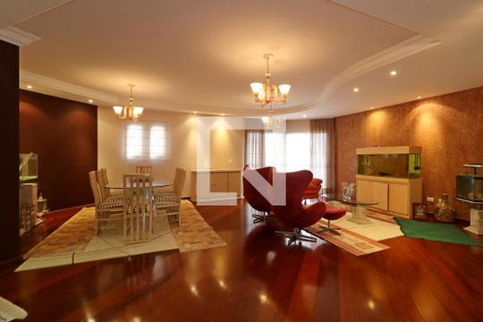 Apartamento à venda com 4 quartos, 212m² em Jardim, Santo André