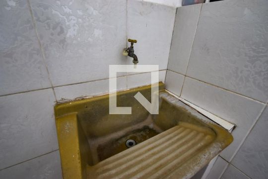 Área de Serviço de casa de condomínio à venda com 3 quartos, 70m² em Méier, Rio de Janeiro