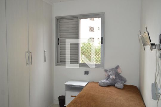 Quarto 2 de apartamento à venda com 3 quartos, 70m² em Cambuci, São Paulo