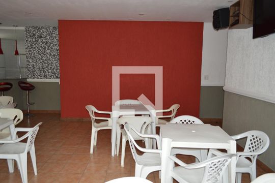 Salão de Festas de apartamento à venda com 3 quartos, 70m² em Cambuci, São Paulo