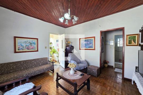 Sala de casa para alugar com 1 quarto, 180m² em Monte Castelo, São José dos Campos