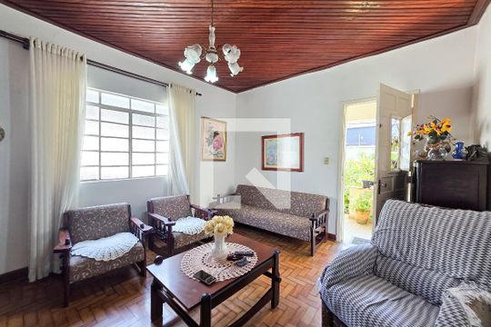 Sala de casa para alugar com 1 quarto, 180m² em Monte Castelo, São José dos Campos