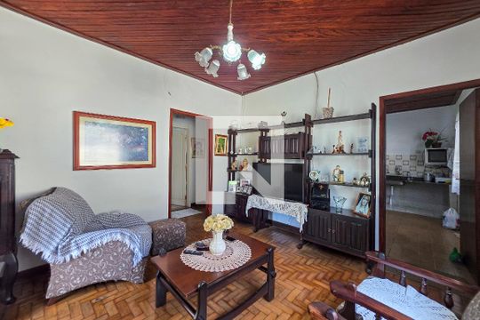Sala de casa para alugar com 1 quarto, 180m² em Monte Castelo, São José dos Campos