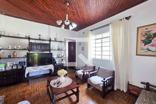Sala de casa para alugar com 1 quarto, 180m² em Monte Castelo, São José dos Campos