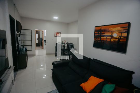 Sala 2 de casa à venda com 7 quartos, 360m² em Padre Eustáquio, Belo Horizonte