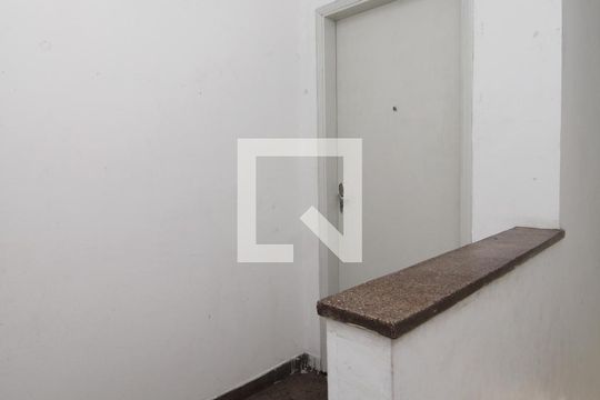 Área comum de apartamento para alugar com 2 quartos, 70m² em Vila Sabrina, São Paulo