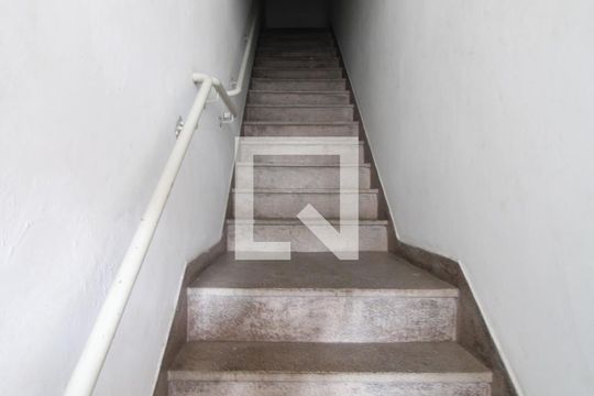 Área comum de apartamento para alugar com 2 quartos, 70m² em Vila Sabrina, São Paulo