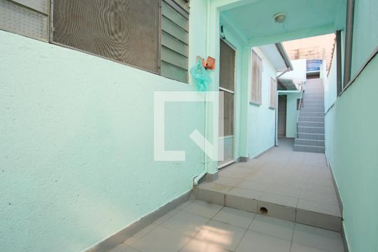 Quintal de casa à venda com 3 quartos, 138m² em Chácara Santo Antônio (zona Leste), São Paulo
