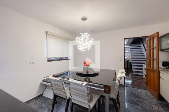 Copa de casa à venda com 3 quartos, 165m² em Vila Dusi, São Bernardo do Campo