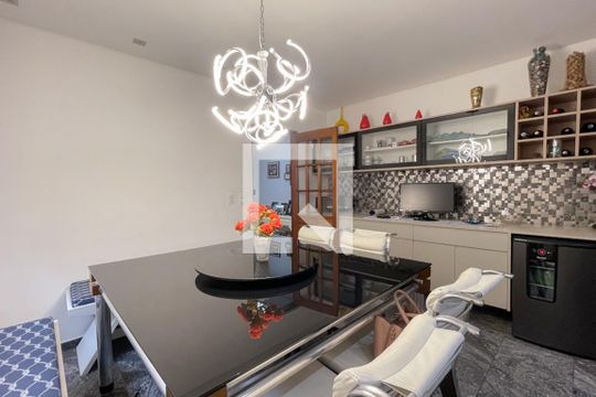 Copa de casa à venda com 3 quartos, 165m² em Vila Dusi, São Bernardo do Campo
