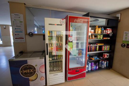Área comum de apartamento à venda com 3 quartos, 84m² em Águas Claras, Brasília