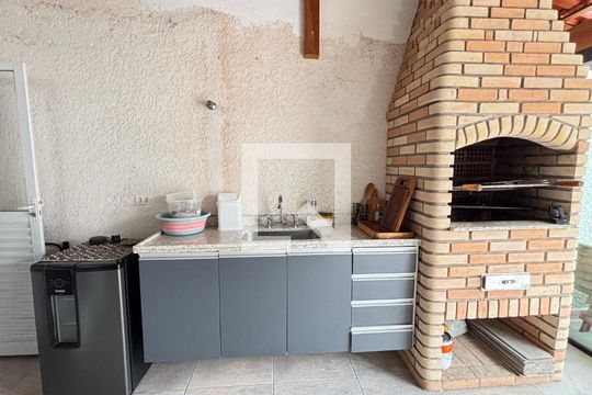 Cobertura de apartamento para alugar com 2 quartos, 80m² em Vila Príncipe de Gales, Santo André