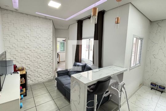 Apartamento para alugar com 2 quartos, 80m² em Vila Príncipe de Gales, Santo André