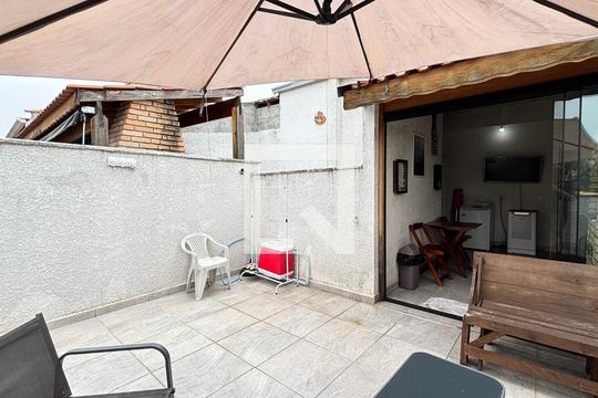 Cobertura de apartamento para alugar com 2 quartos, 80m² em Vila Príncipe de Gales, Santo André