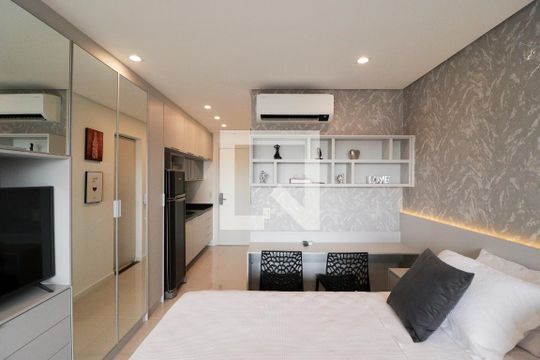 Studio de kitnet/studio para alugar com 0 quarto, 29m² em Tucuruvi, São Paulo