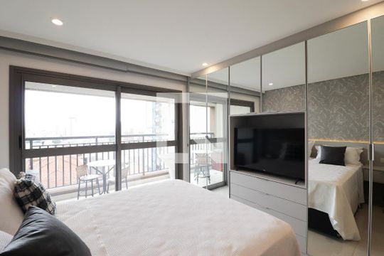 Studio de kitnet/studio para alugar com 0 quarto, 29m² em Tucuruvi, São Paulo