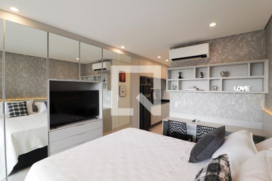 Studio de kitnet/studio para alugar com 0 quarto, 29m² em Tucuruvi, São Paulo