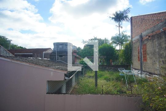 Vista do Quarto de casa para alugar com 1 quarto, 200m² em Operário, Novo Hamburgo