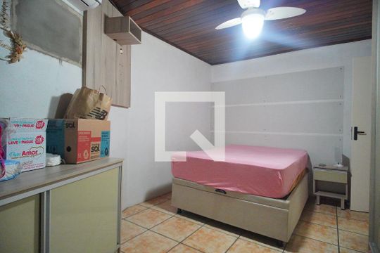 Quarto de casa para alugar com 1 quarto, 200m² em Operário, Novo Hamburgo