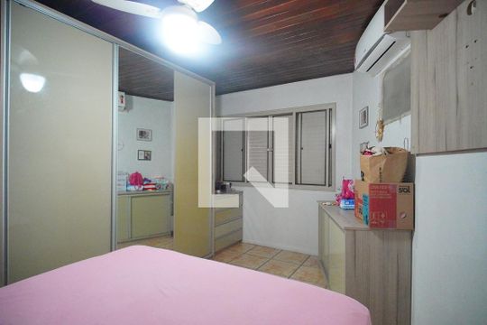 Quarto  de casa para alugar com 1 quarto, 200m² em Operário, Novo Hamburgo