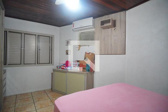 Quarto  de casa para alugar com 1 quarto, 200m² em Operário, Novo Hamburgo