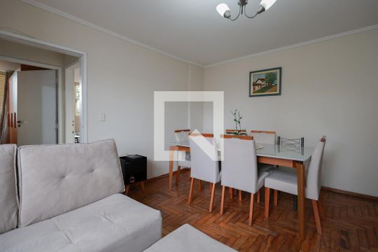 Sala de apartamento à venda com 2 quartos, 78m² em Santana, São Paulo