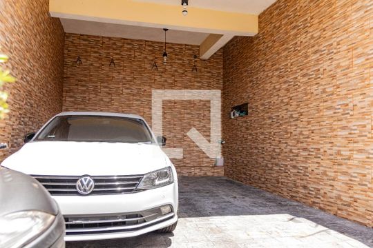Garagem de casa à venda com 3 quartos, 190m² em Alto Caiçaras, Belo Horizonte
