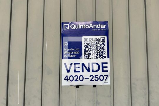 plaquinha instalada de casa à venda com 3 quartos, 250m² em Jardim America Iv, Várzea Paulista