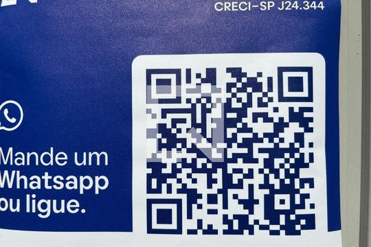 QR da Placa de casa à venda com 3 quartos, 250m² em Jardim America Iv, Várzea Paulista