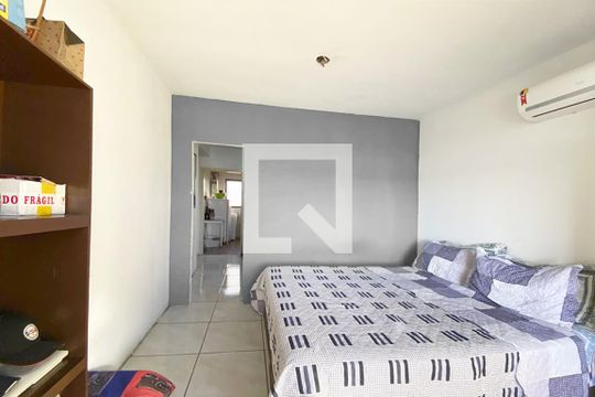 Quarto de casa para alugar com 1 quarto, 47m² em Fião, São Leopoldo