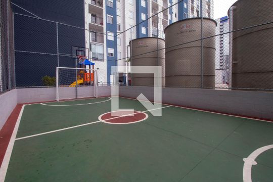 Area Comum de apartamento à venda com 2 quartos, 36m² em Jardim Caravelas, São Paulo