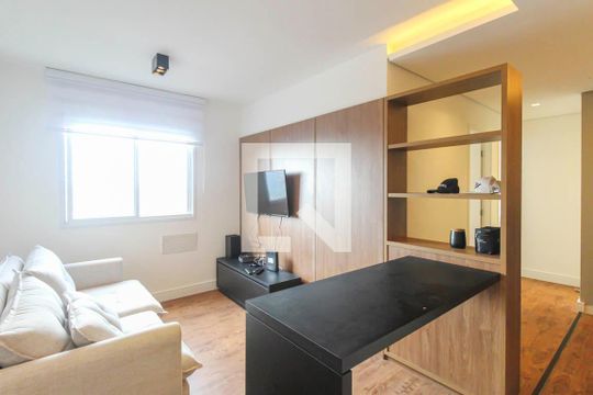 Apartamento para alugar com 2 quartos, 40m² em Vila California, São Paulo