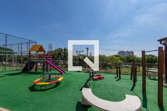 Área comum - Playground de apartamento para alugar com 2 quartos, 40m² em Vila California, São Paulo