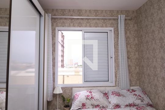 Quarto 1 de apartamento à venda com 2 quartos, 47m² em Vila Monte Santo, São Paulo