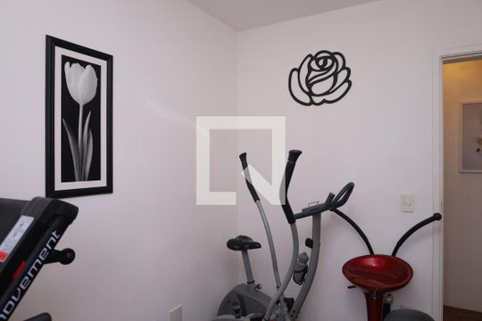 Quarto 2 de apartamento à venda com 2 quartos, 47m² em Vila Monte Santo, São Paulo