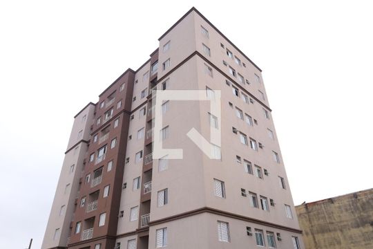 Área comum - Prédio de apartamento à venda com 2 quartos, 47m² em Vila Monte Santo, São Paulo