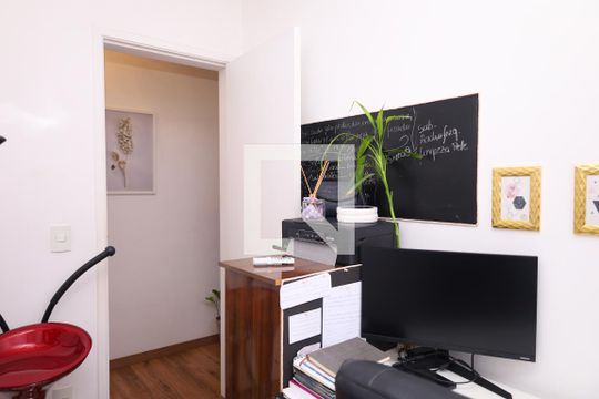 Quarto 2 de apartamento à venda com 2 quartos, 47m² em Vila Monte Santo, São Paulo